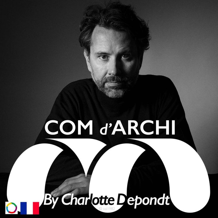 cover art for S4#29 🇫🇷 Itv, "Les enjeux de la création" avec Gilles Poplin