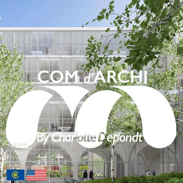 cover art for [REPLAY] S2#43🇺🇸🇬🇧Morland Mixité Capitale by J.P. Le Boeuf