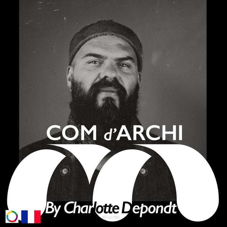 cover art for S4#31 🇫🇷 Itv, "Les outils numériques, l'expérience et l'architecte " avec Sébastien L'Hoste