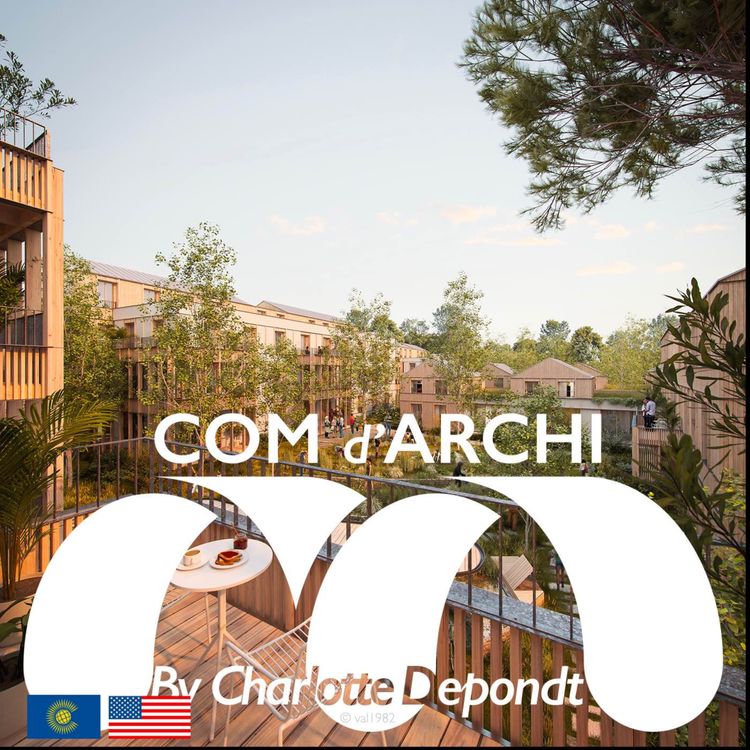 cover art for S4#34 🇺🇸🇬🇧 Itv, "As opposed to the tabula rasa : the Noisy project" with Camille & Patrick