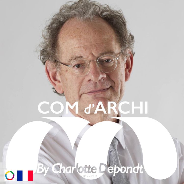 cover art for  [REDIFF] S2#46🇫🇷 Itv volet I, "Ancrages et Architecture Vivante" avec Michel Rémon