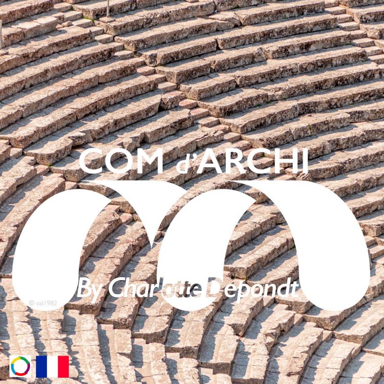 cover art for S4#35 🇫🇷🌲☃️ "A l'antique"