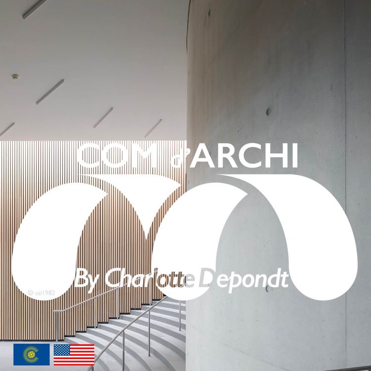 cover art for [REPLAY] S2#49🇺🇸🇬🇧Part 2, a building-world- Research Center Paris-Saclay / Air Liquide