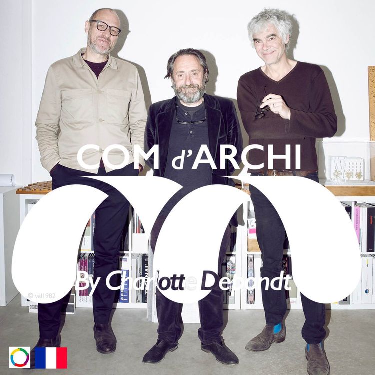 cover art for [REDIFF] S2#52🇫🇷 Itv, "Inventer dans la transition" avec l'agence BFV