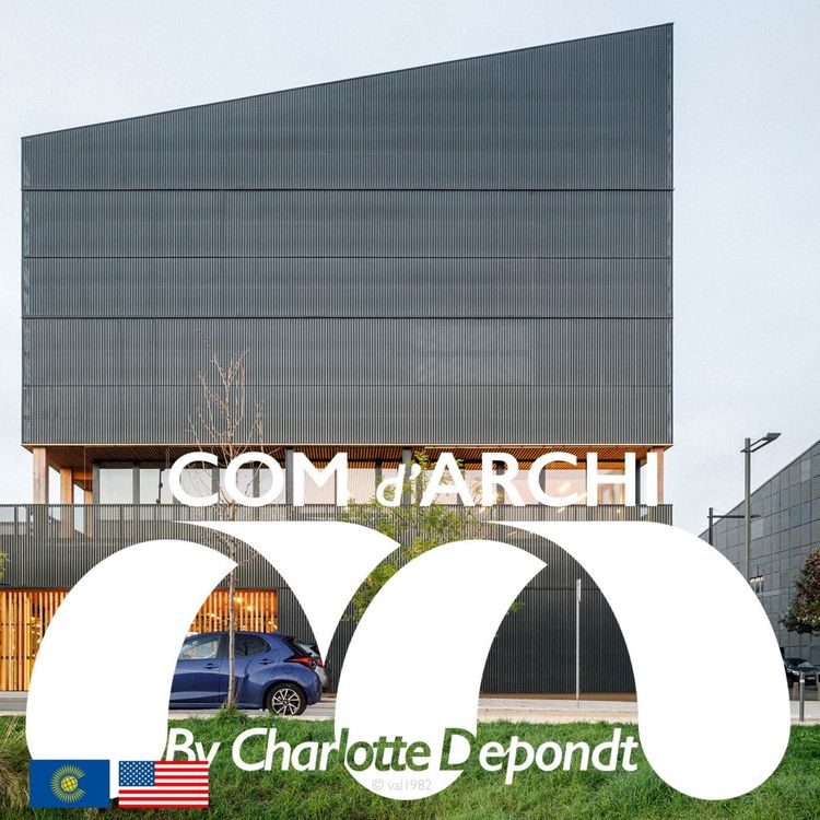 cover art for S4#41 🇺🇸🇬🇧 Itv, "The first positive energy junior high school in the Grand Est region France"