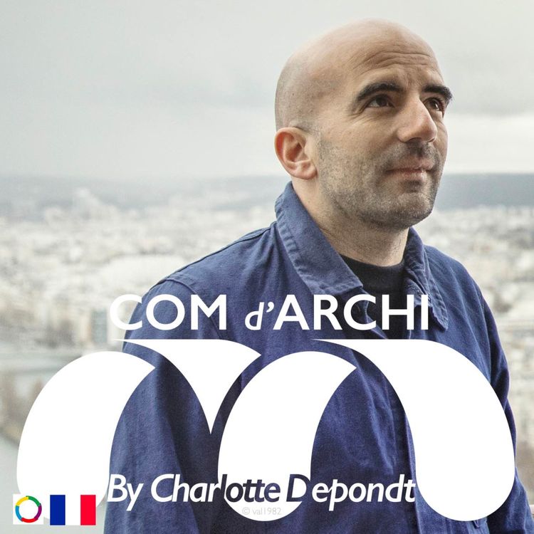 cover art for [REDIFF] S2#56🇫🇷 Itv, "Embrasser la complexité" avec Nicola Delon