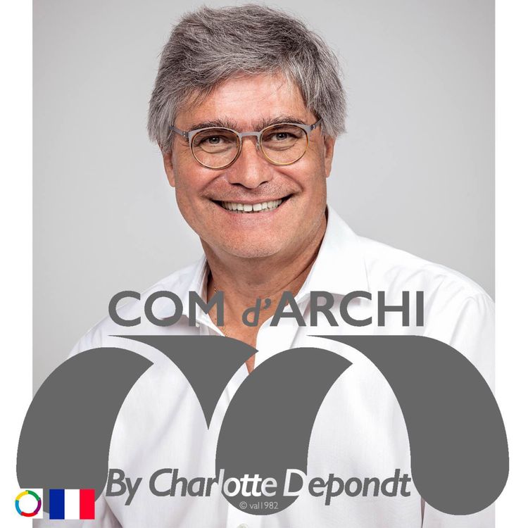 cover art for S4#48 🇫🇷 Itv, "Une architecture de l'enseignement " volet 2, avec Jean-Michel Buron