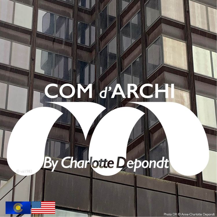 cover art for [REPLAY] S2#24🇺🇸🇬🇧3M Tower in Cergy-Pontoise, France