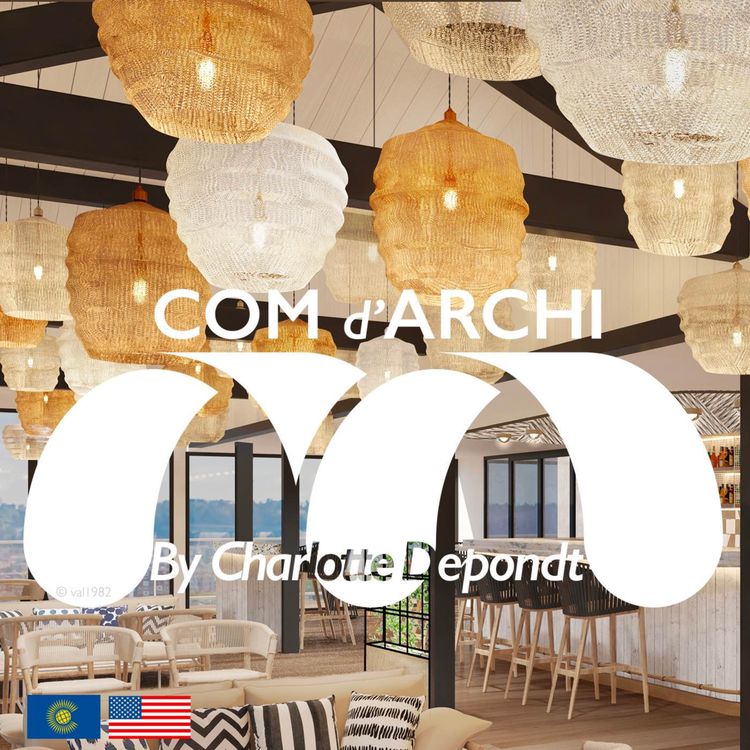 cover art for [REPLAY] S2#71🇺🇸🇬🇧 Itv, "Renaissance hotel project by Marriott in Bordeaux France" 