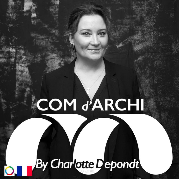 cover art for S4#53 🇫🇷 Itv, "Les secrets d'un endroit très sympa" avec Stéphanie Cayet