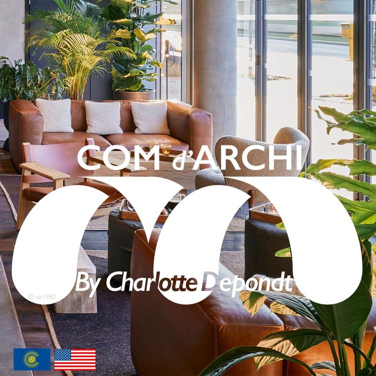 cover art for S4#54 🇺🇸🇬🇧 "The Bellune hotel, an ideal stopover"