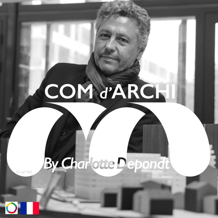 cover art for [REDIFF] S2#80🇫🇷 Itv, "Un champion de boxe devenu architecte", Pierre-Louis Taillandier