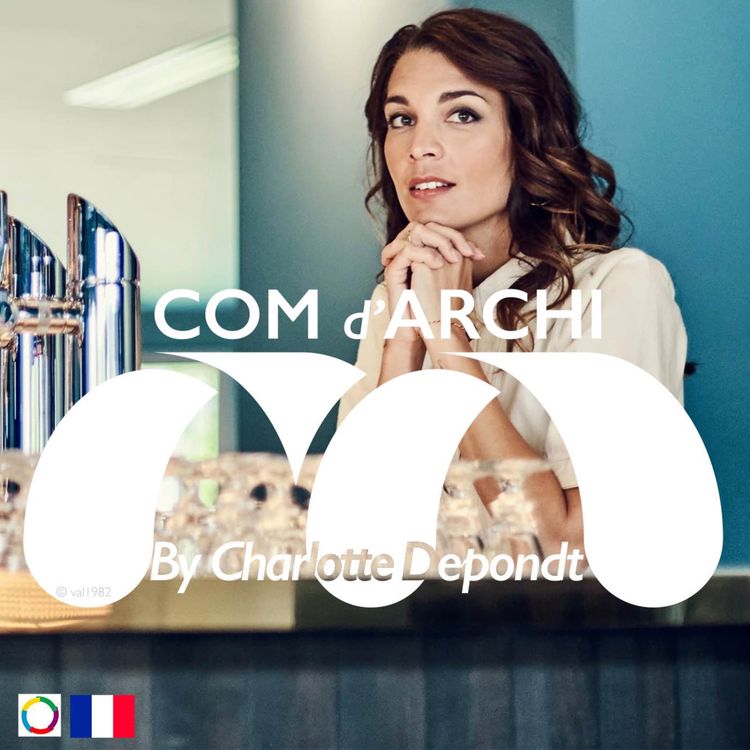 cover art for S4#59 🇫🇷 Itv, "Les intérieurs autant que l’intériorité" avec Emilie ROZ