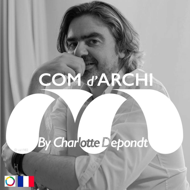 cover art for [REDIFF] S3#15🇫🇷 Itv, "Les essentiels et de nouveaux réflexes" avec Alexandre Danan, architecte d'intérieur