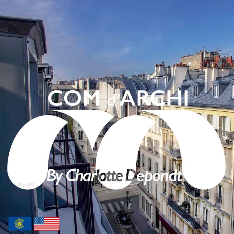 cover art for [REPLAY] S3#16🇺🇸🇬🇧"Redefining with Maison Mère project in Paris "