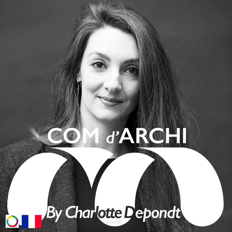 cover art for [REDIFF] S3#21🇫🇷 Itv, "Architecture et milieux vivants", avec Iris Chervet