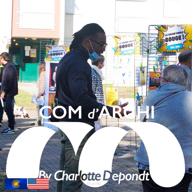 cover art for S4#77 🇺🇸🇬🇧 Itv, "Projects that residents want" with Benjamin Loiseau