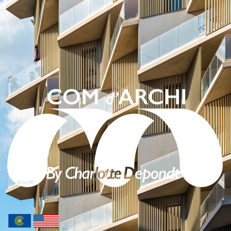 cover art for [REPLAY] S3#18🇺🇸🇬🇧Itv, "Around Allure Project" by Ingrid Taillandier