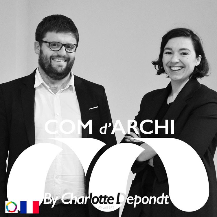 cover art for [REDIFF] S3#27🇫🇷 Itv, "En route pour l’excellence architecturale" av. Anna Maria Bordas et Miquel Peiro