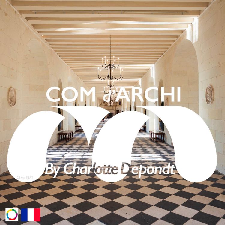 cover art for S4#85 🌞😎🇫🇷 Chenonceau, volet 2 : franchir le Cher les cheveux au vent