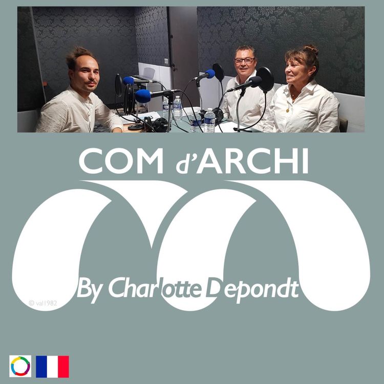 cover art for [REDIFF] S3#76 🇫🇷 Itv, "Changement et transmission, à coeur" avec Raphaël Saillard, Evelyne Rocheteau et Eric Saillard