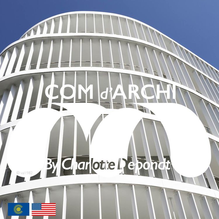 cover art for S5#2 🇺🇸🇬🇧Itv, "A wave of hotels in Limonest, France" with Patrick Miton