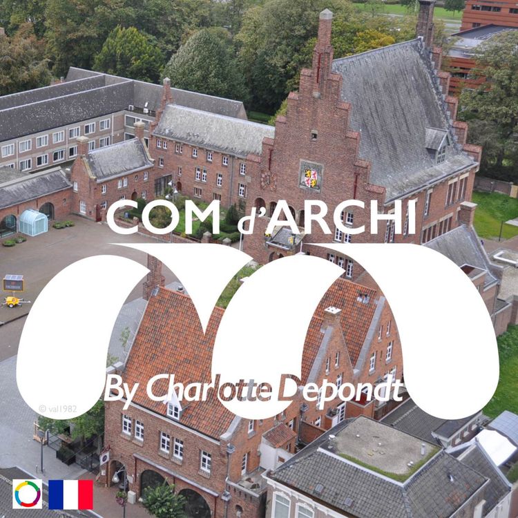 cover art for S5#4 🇫🇷 SPOT "L’élégance via la transformation & le Shoe Museum" 