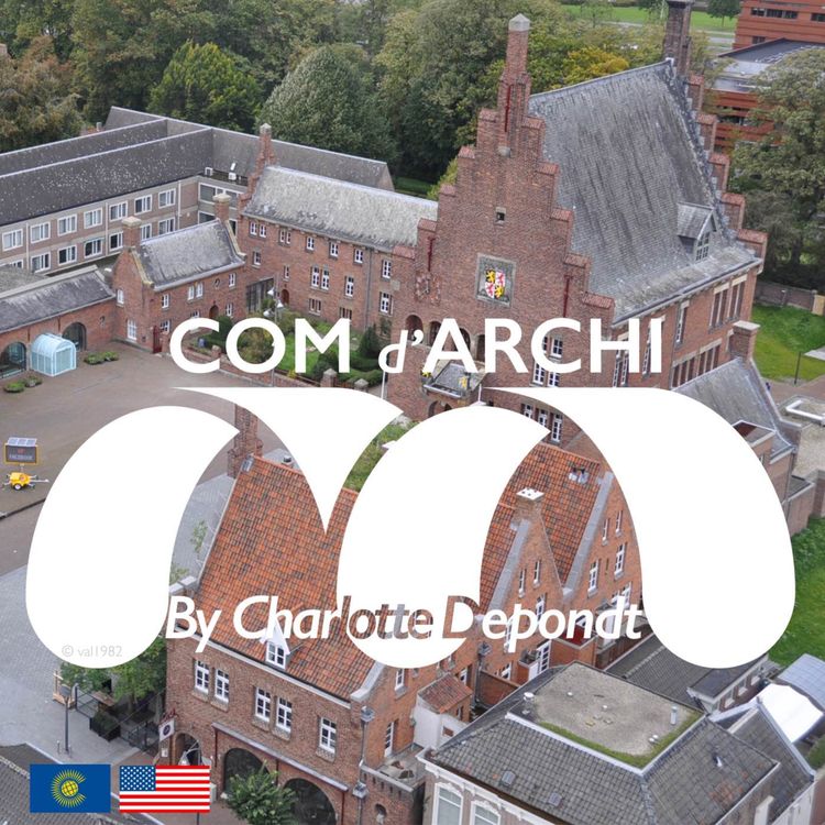 cover art for S5#4 🇺🇸🇬🇧 SPOT "Elegance through transformation & the Shoe Museum"