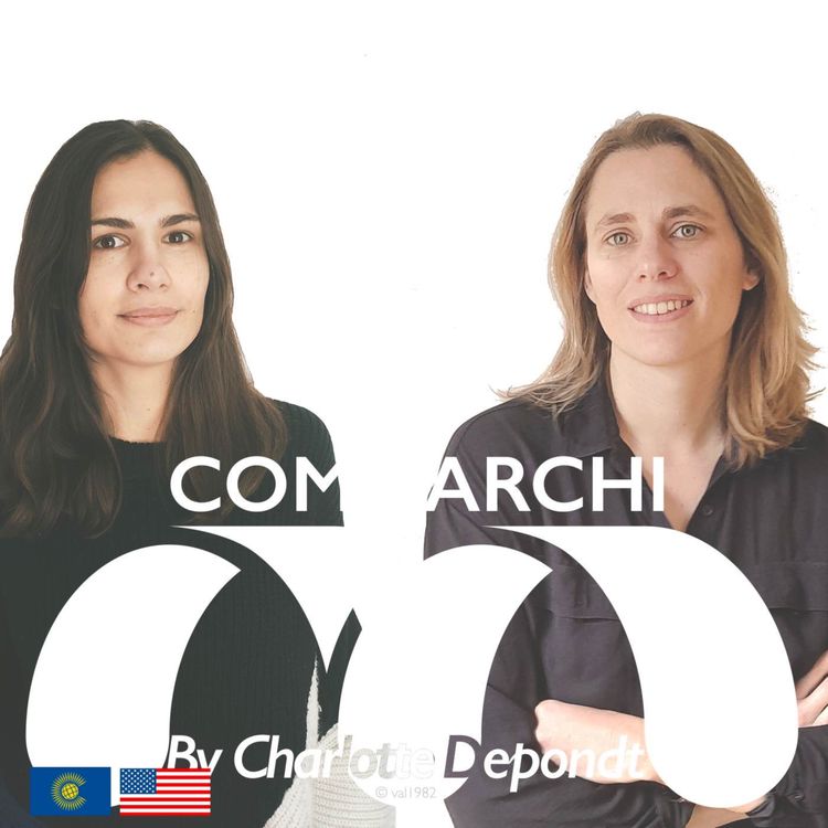 cover art for [REPLAY] S3#41🇺🇸🇬🇧"...River Strip(s) project,  Europan 16..."