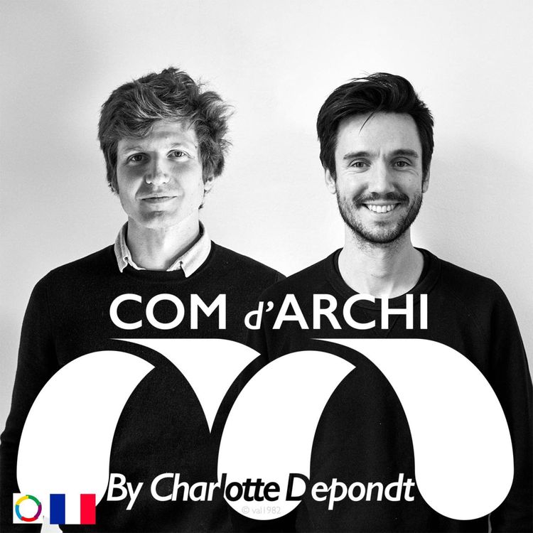 cover art for S5#7🇫🇷 Itv, "Architecture et réversibilité" avec Thomas Hostache - HOCH Studio