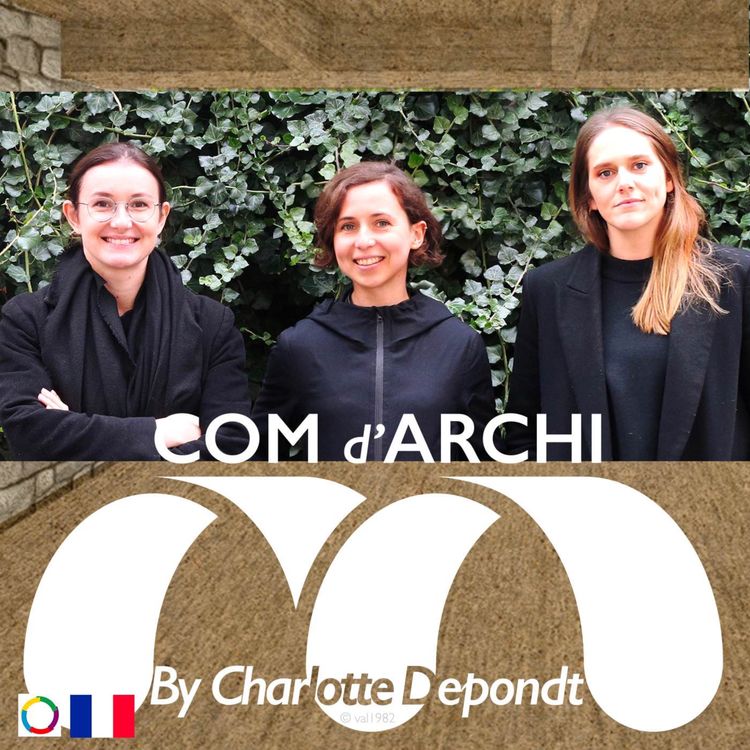 cover art for [REDIFF] S3#44🇫🇷 Itv, "Bâtir avec les grandes armatures naturelles" 