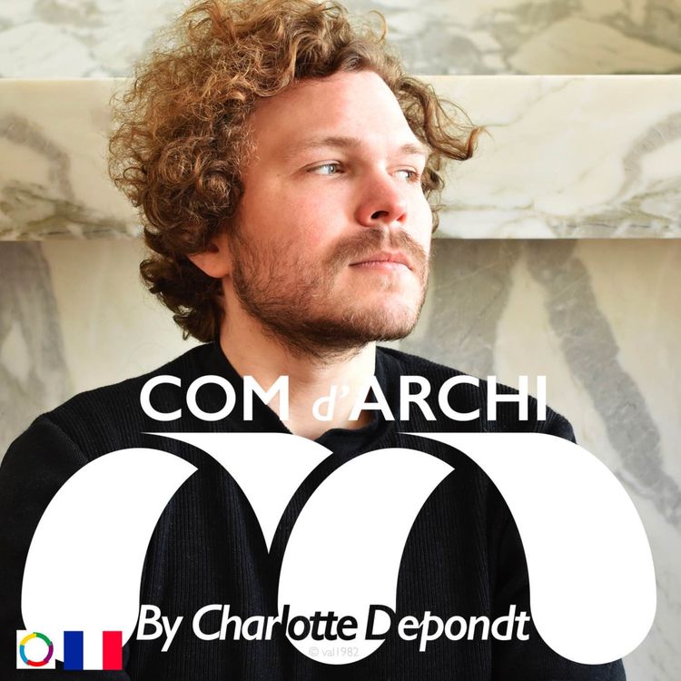 cover art for S5#9 🇫🇷 Itv, "Un remède à l'uniformité" avec Frédéric Imbert