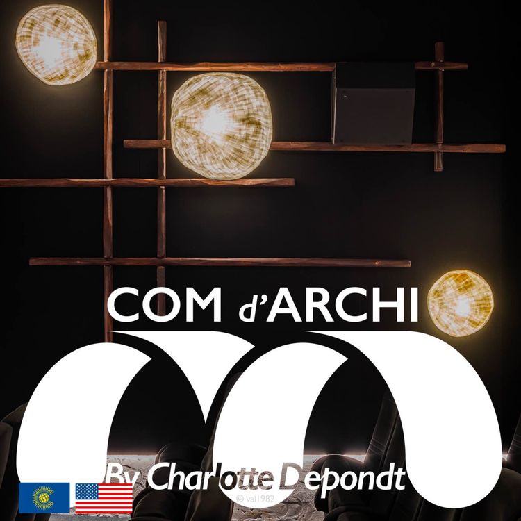 cover art for S5#10 🇺🇸🇬🇧 "The new projects" Frédéric Imbert Studio