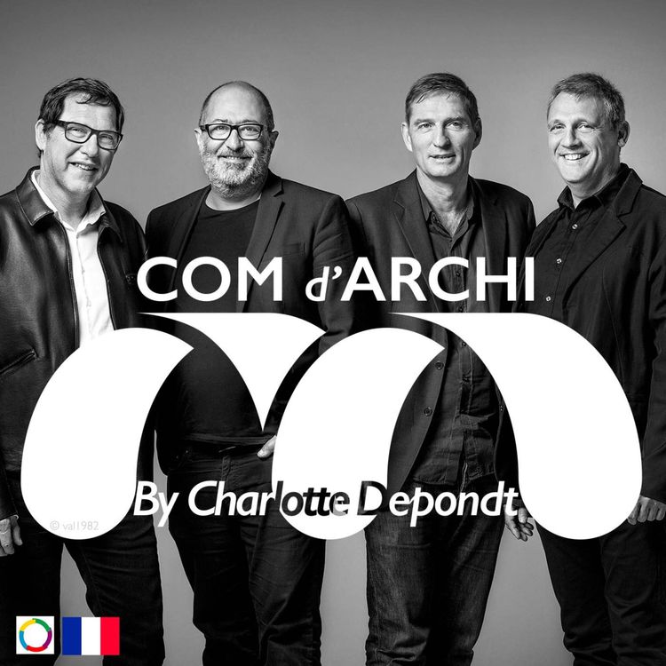 cover art for S5#13 🇫🇷 Itv, "L'architecte s'adapte" avec Frédéric Neau, Atelier King Kong