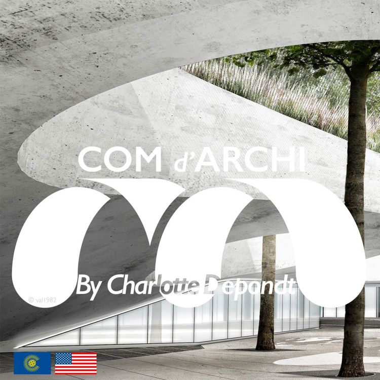 cover art for S5#14 🇺🇸🇬🇧 Itv, "A Grand-Paris station connected to the Vitry park" 