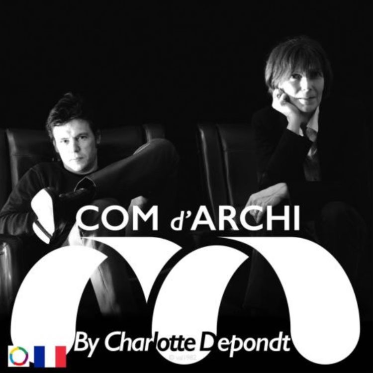 cover art for [REDIFF] S3#50 🇫🇷 Itv, "Une architecture accueillante et protectrice" avec Emmanuel Combarel."