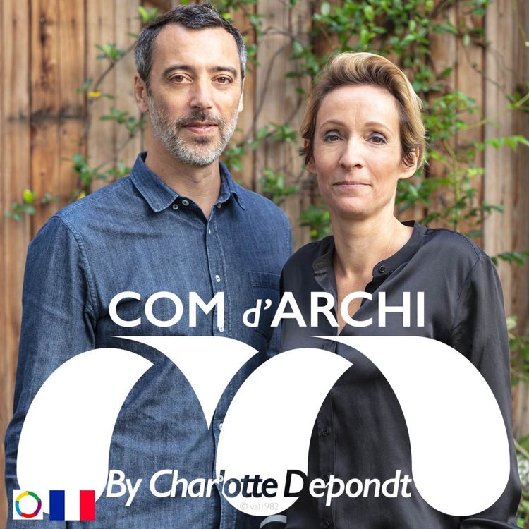 cover art for S5#15 🇫🇷 Itv, "Réhabiliter l'habitat et le tissu social" avec Laure Fournier et Julien Roman