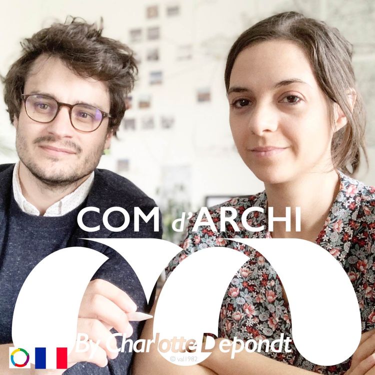 cover art for [REDIFF] S3#52🇫🇷 Itv, "Architecture, en démocratie" avec Chloé Coffre et Clément Besnault