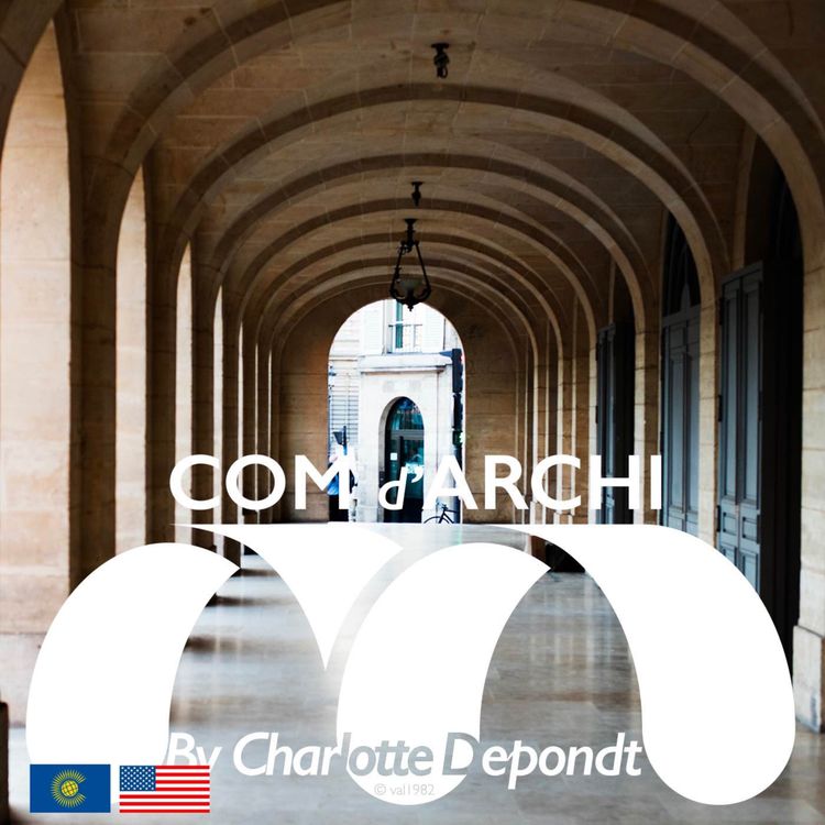 cover art for S5#29 🇺🇸🇬🇧 SPOT "The munificence of the Théâtre de l'Odéon, versus Christmas 2023!"