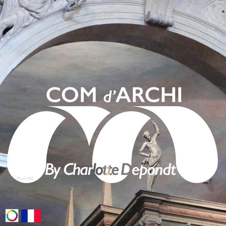 cover art for [REDIFF] S4#36 🇫🇷🌲☃️ "Le Théâtre Olympique de Vicence"