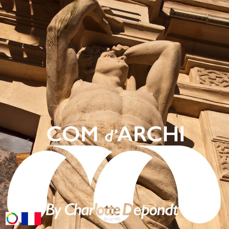 cover art for S5#31 🇫🇷 SPOT "Au paradis, au Théâtre de la Porte Saint-Martin !"