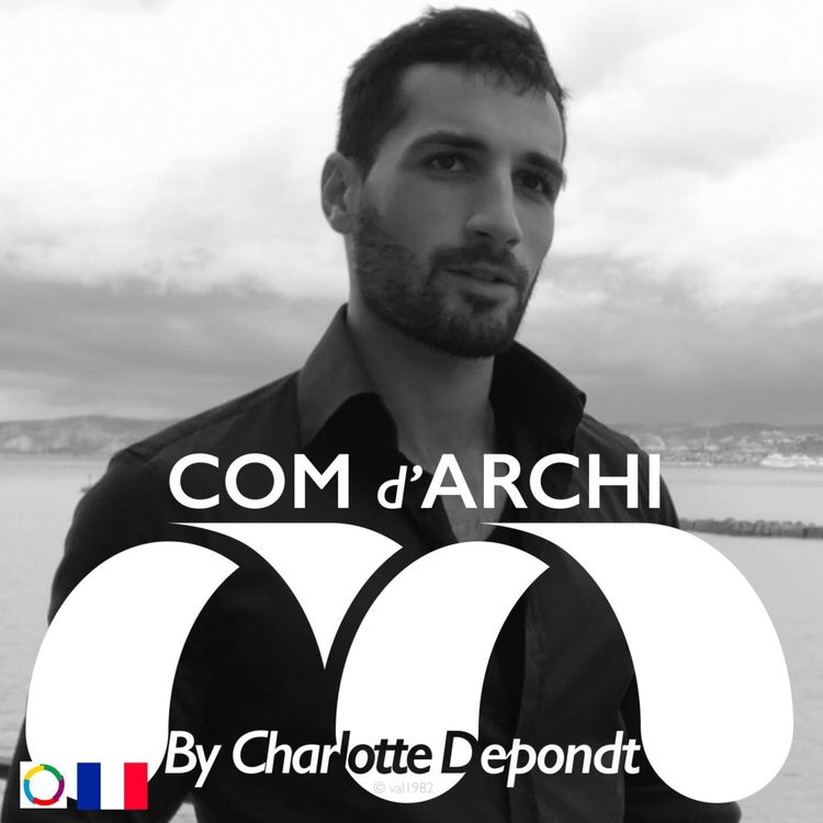 cover art for [REDIFF] S3#36🇫🇷 Itv, "L'architecture, l'horizon et le regain" avec Tom Benoit