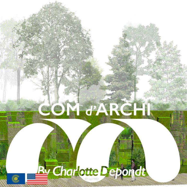 cover art for S5#37 🇺🇸🇬🇧 "Two ecosystems in Tokyo and Cairo"