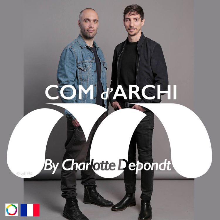 cover art for [REDIFF] S3#84🇫🇷 Itv, "Ressources et architecture" avec Nicolas Bouisson et Hugo Crespy