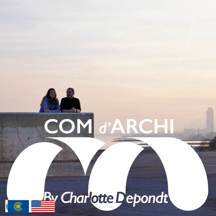 cover art for S5#51 🇺🇸🇬🇧 Itv, "Let's defend the people of Le Palais" with Marine Gate and Yann Houllard