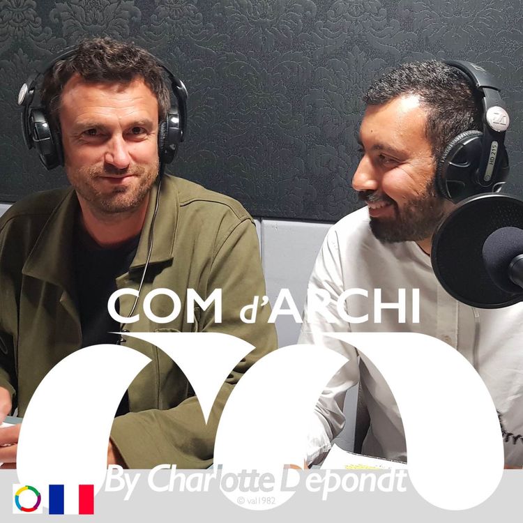 cover art for [REDIFF] S4#1 🇫🇷 Itv, "Frugal panache, ou l'urbanisme d'émergence" avec ML Belhouari et N Détrie