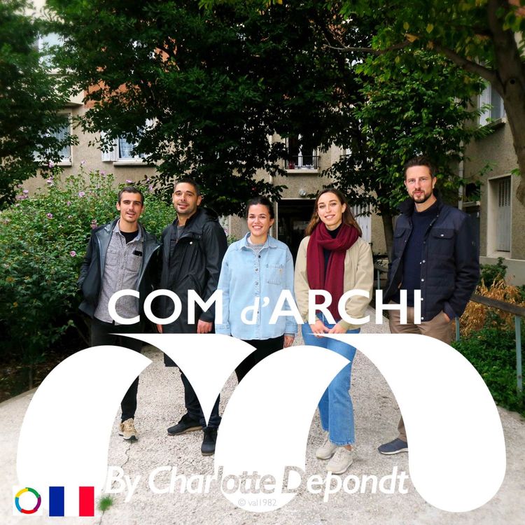 cover art for S5#64 🇫🇷 Itv, "Cet espace qui nous est commun" avec Jérôme Stablon