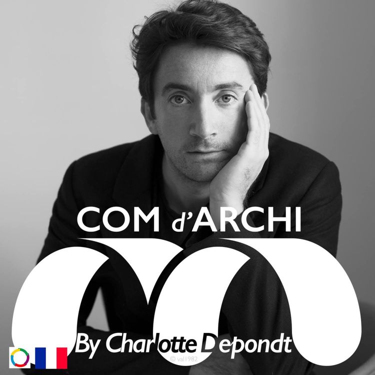 cover art for S5#66 🇫🇷 Itv, "Une volonté constructive à toute épreuve" avec Martin Duplantier