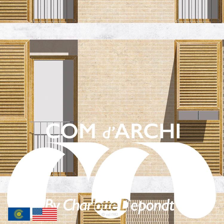 cover art for S5#69 🇺🇸🇬🇧 Itv, "A transcalar approach" with Gemma Mila and Corentin Berger