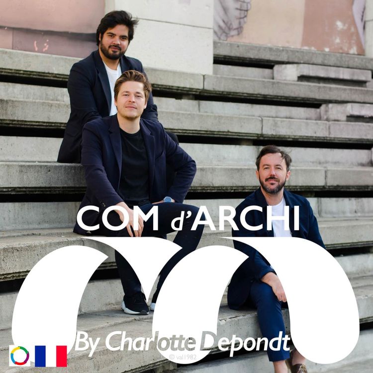 cover art for S5#76 🇫🇷 Itv, "Bâtir, rebâtir l'héritage avec âme, aimablement"